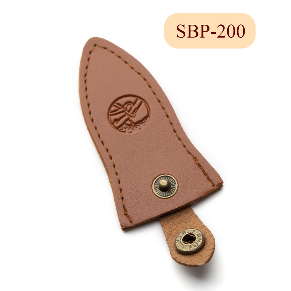 TianBonsai Bonsai Tools Scissor Blade Protector SBP-180 Made By Artificial Leather