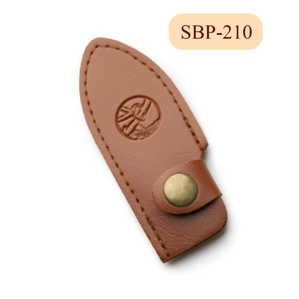 TianBonsai Bonsai Tools Scissor Blade Protector SBP-180 Made By Artificial Leather