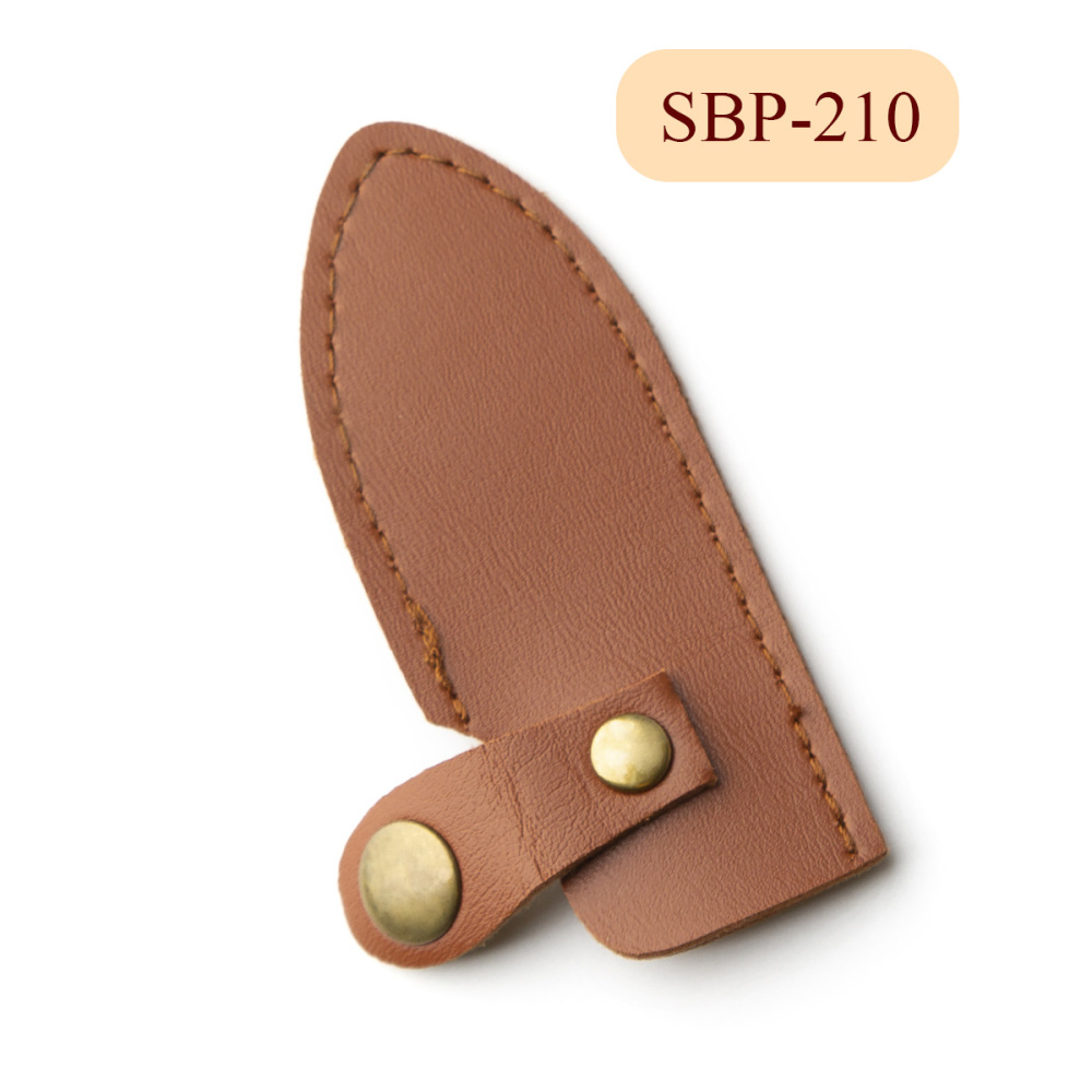 TianBonsai Bonsai Tools Scissor Blade Protector SBP-180 Made By Artificial Leather