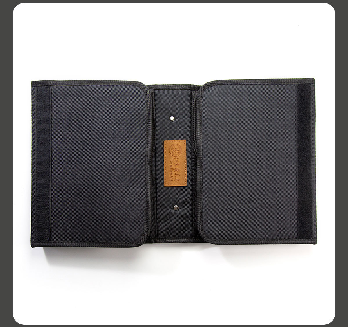 Tool Case For Hold 11-pcs Bonsai Tools