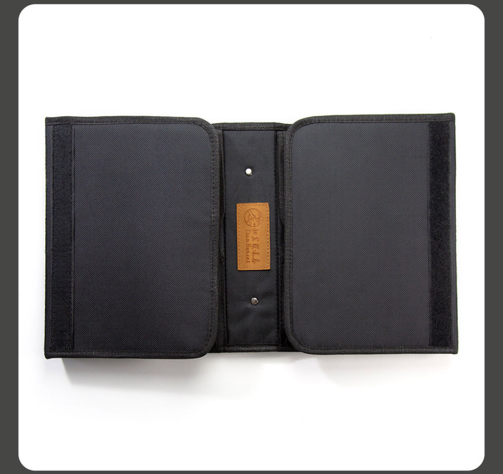 Tool Case For Hold 11-pcs Bonsai Tools