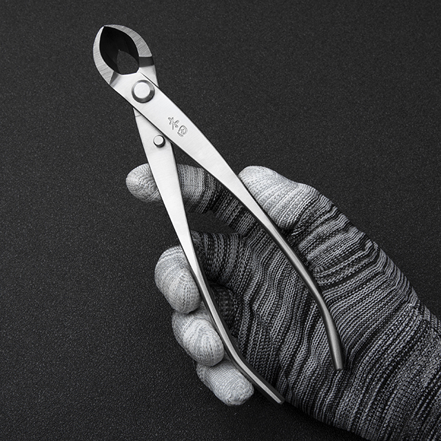 Professional Grade Round Edge Cutter 4Cr13MoV Alloy Steel