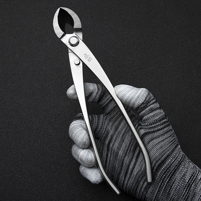 Professional Grade Round Edge Cutter 4Cr13MoV Alloy Steel