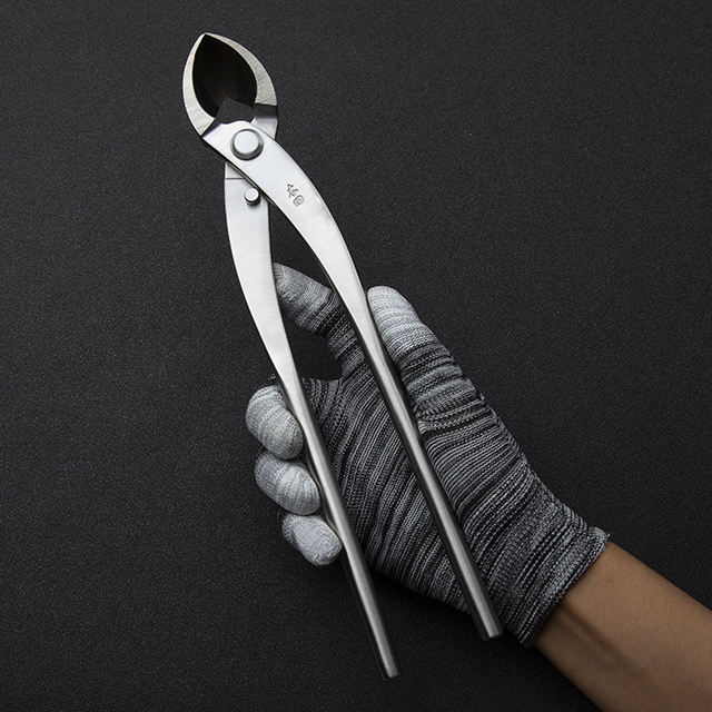 Professional Grade Round Edge Cutter 4Cr13MoV Alloy Steel