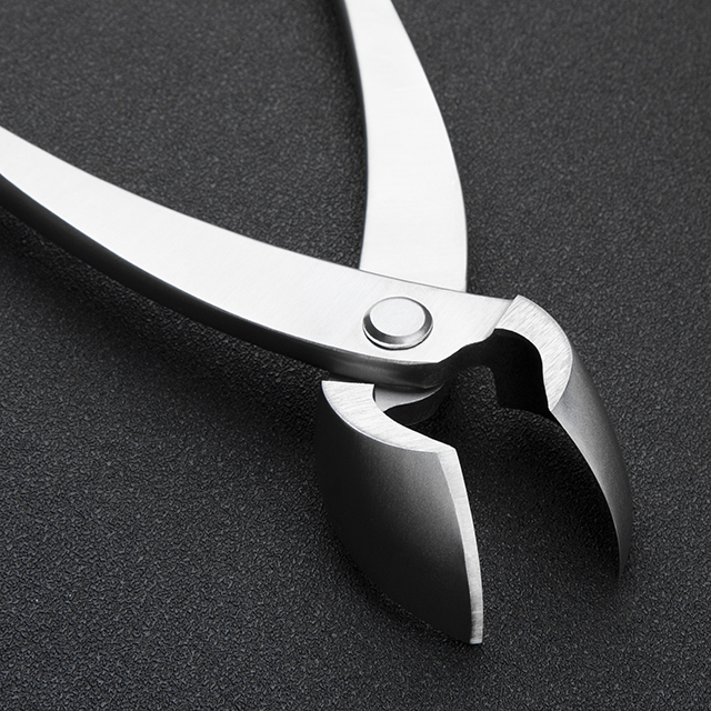 Professional Grade Round Edge Cutter 4Cr13MoV Alloy Steel