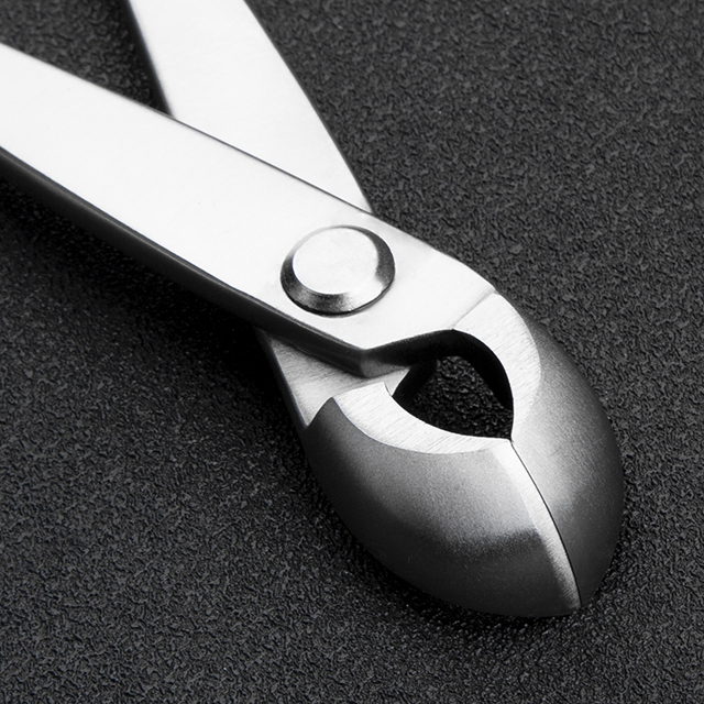 Professional Grade Round Edge Cutter 4Cr13MoV Alloy Steel