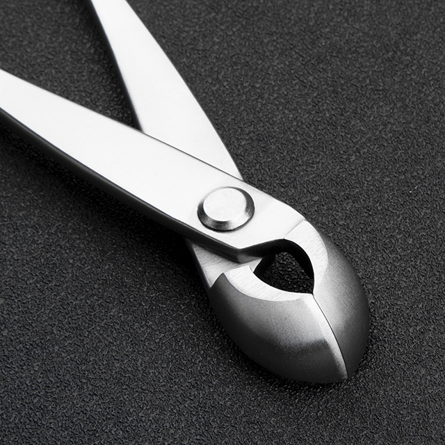 Professional Grade Round Edge Cutter 4Cr13MoV Alloy Steel