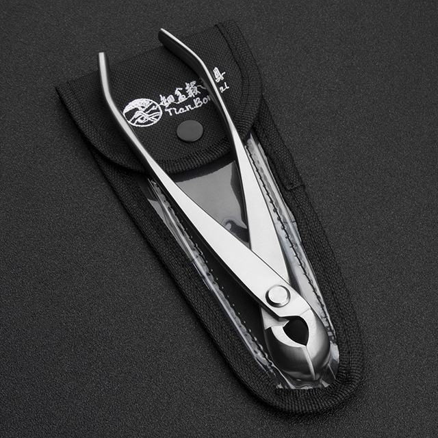 Professional Grade Round Edge Cutter 4Cr13MoV Alloy Steel