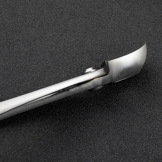 Professional Grade Round Edge Cutter 4Cr13MoV Alloy Steel