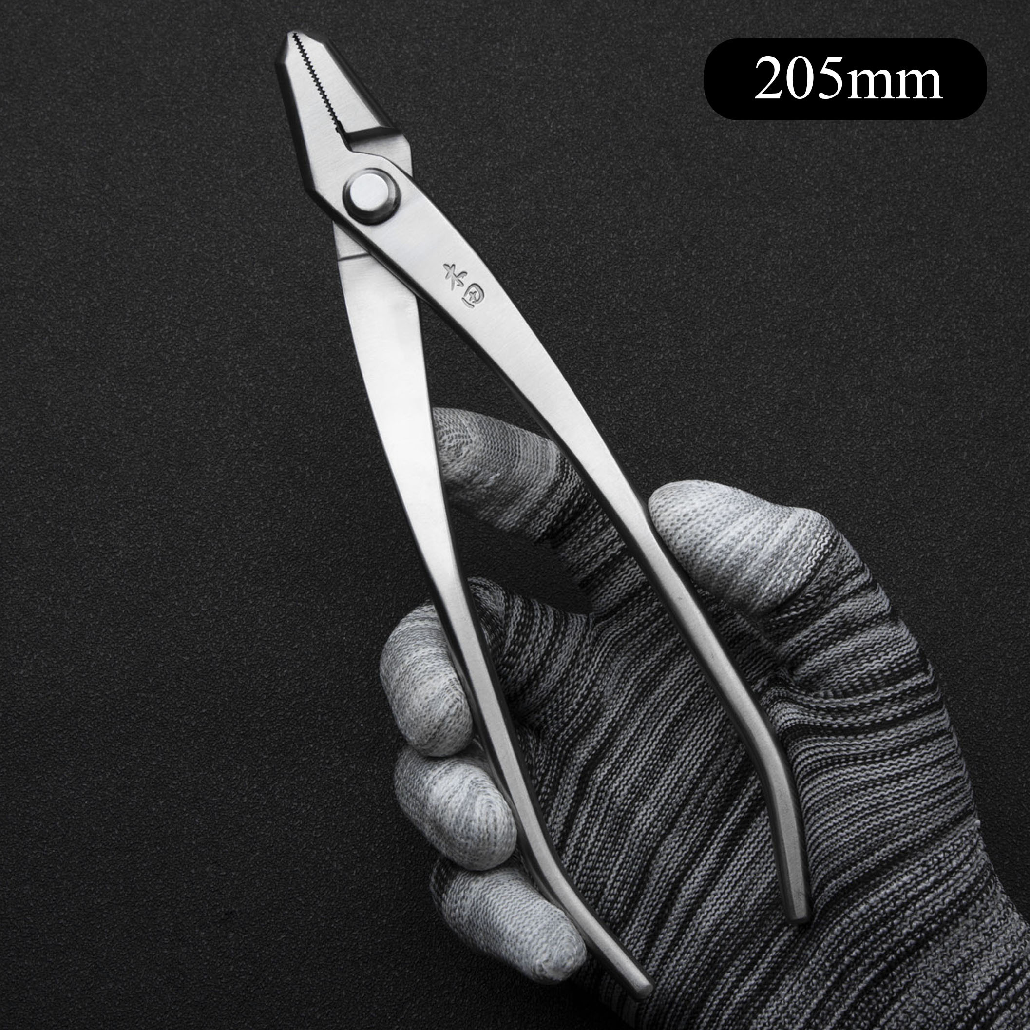 Professional Grade 3 PCS Bonsai tool Set NMK-02