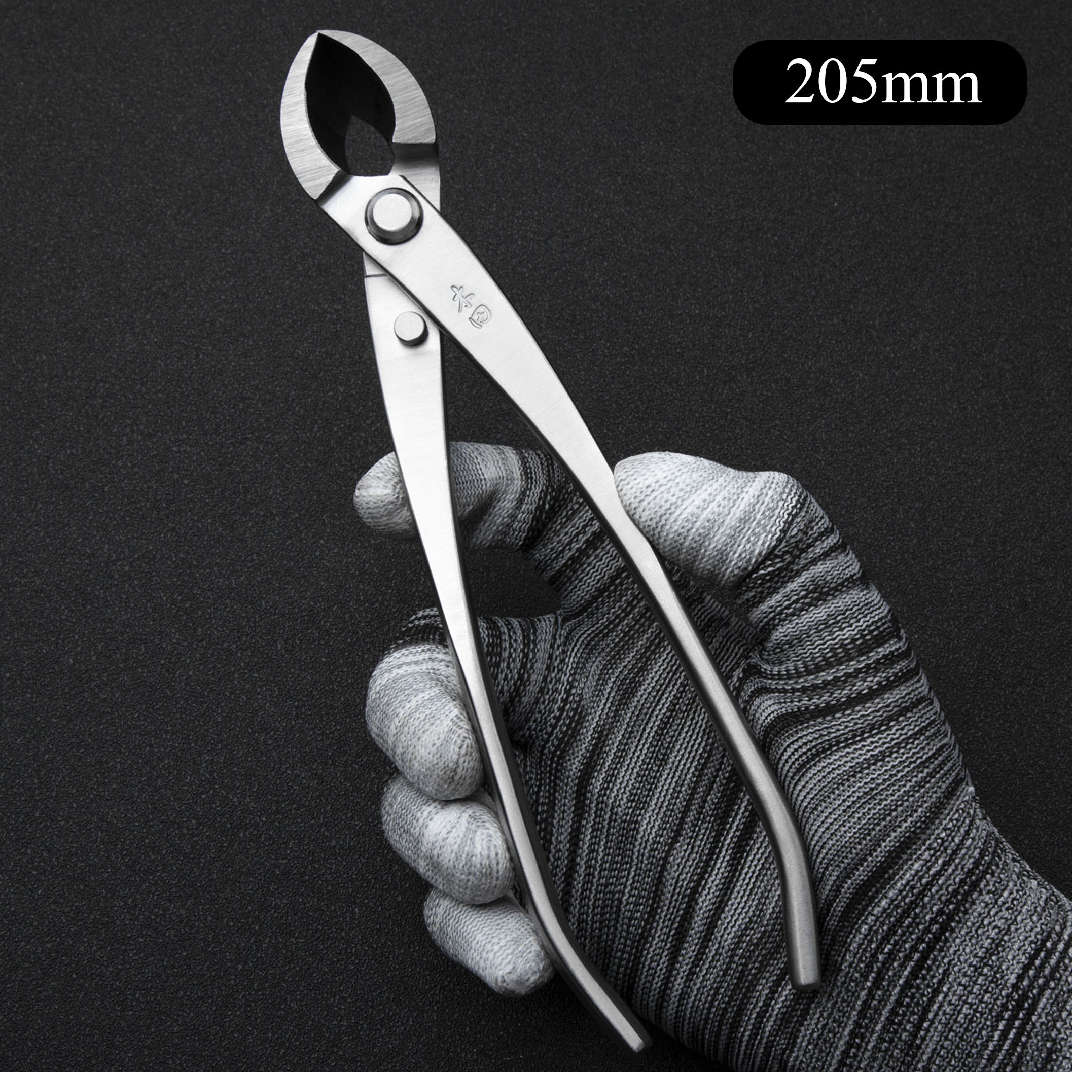 Professional Grade 3 PCS Bonsai tool Set NMK-02