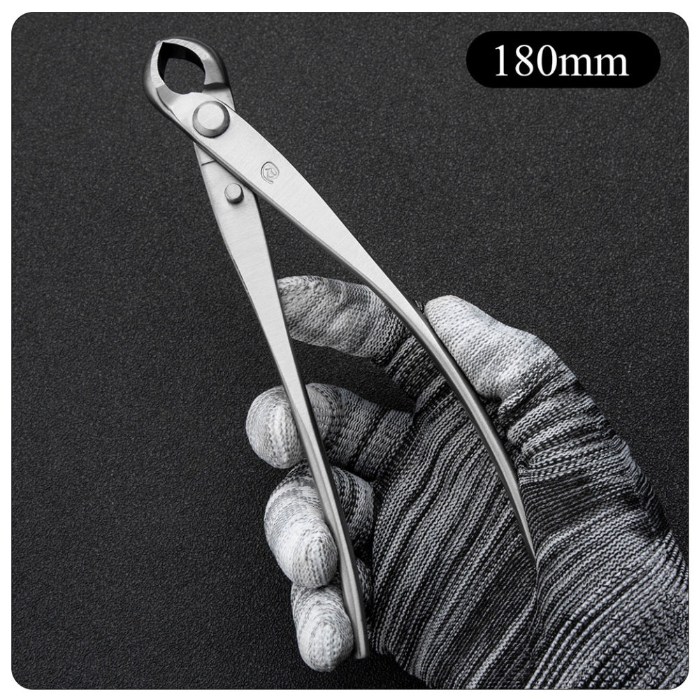 Standard Grade Knob Cutter 3Cr13 Alloy Steel Bonsai Tools