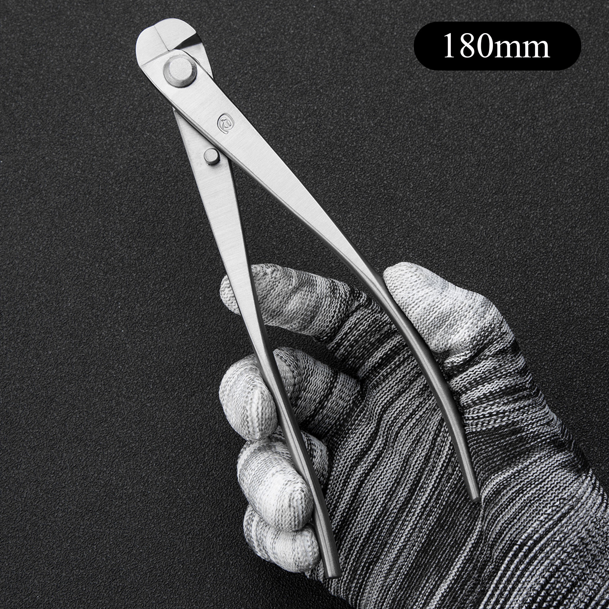 Standard Grade Bonsai Wire Cutter 3Cr13 Alloy Steel Bonsai Tools