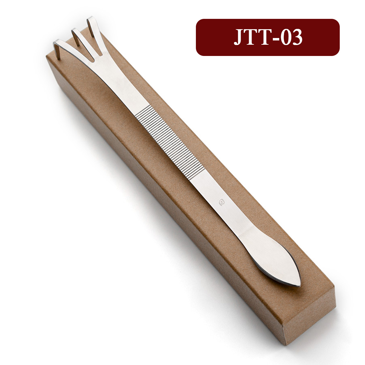 Bonsai Tools Jtt-01/02/03/04 Bonsai Tools Alloy Steel Root Rake/Tweezers