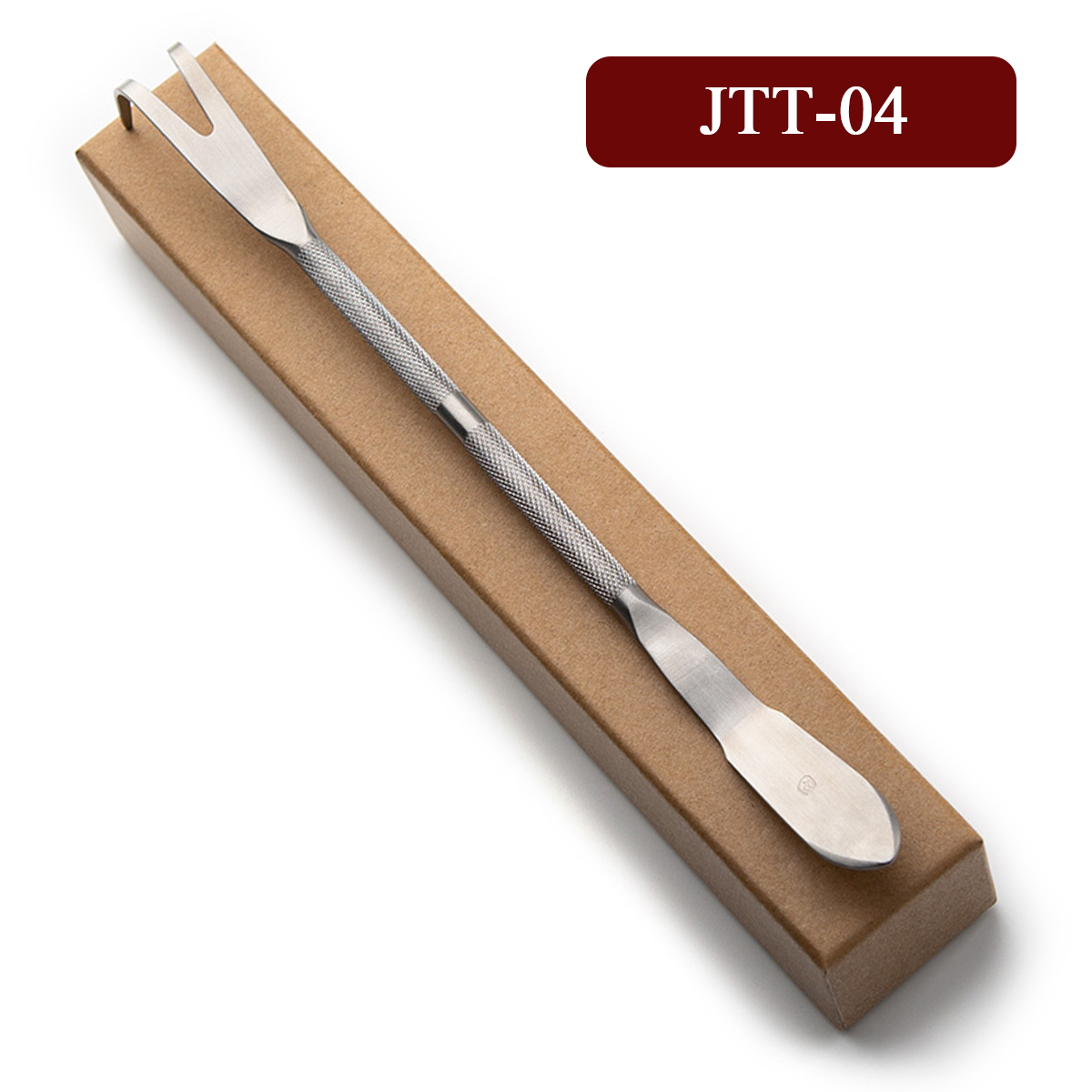 Bonsai Tools Jtt-01/02/03/04 Bonsai Tools Alloy Steel Root Rake/Tweezers