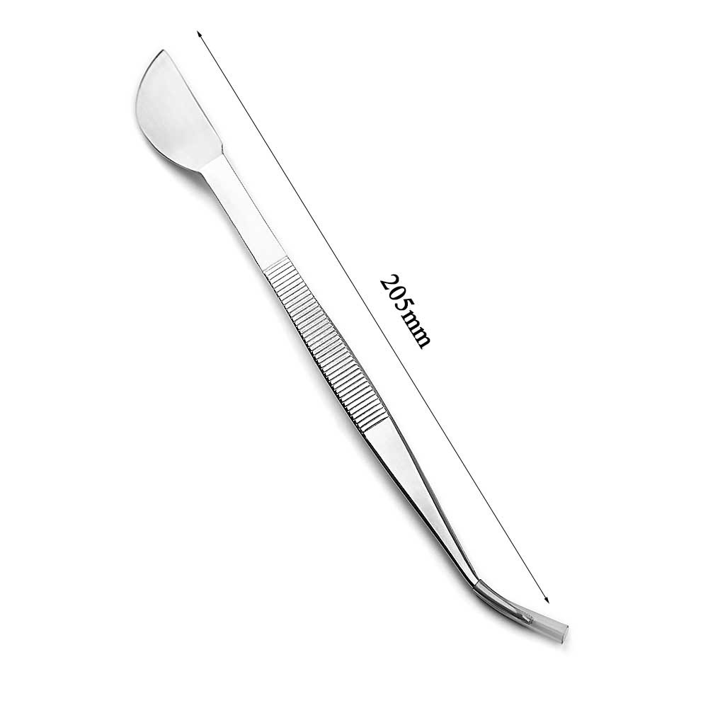 Bonsai Tools Jtt-01/02/03/04 Bonsai Tools Alloy Steel Root Rake/Tweezers