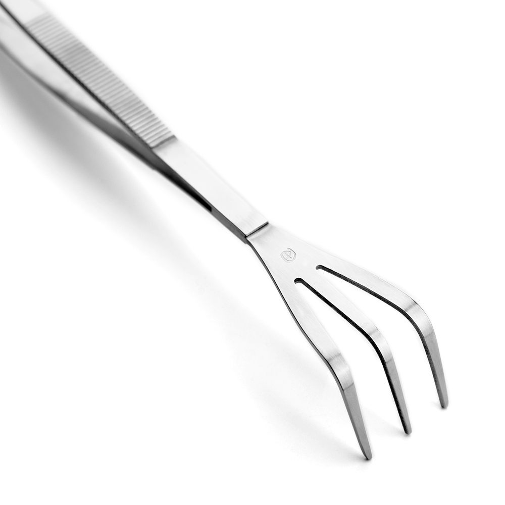Bonsai Tools Jtt-01/02/03/04 Bonsai Tools Alloy Steel Root Rake/Tweezers