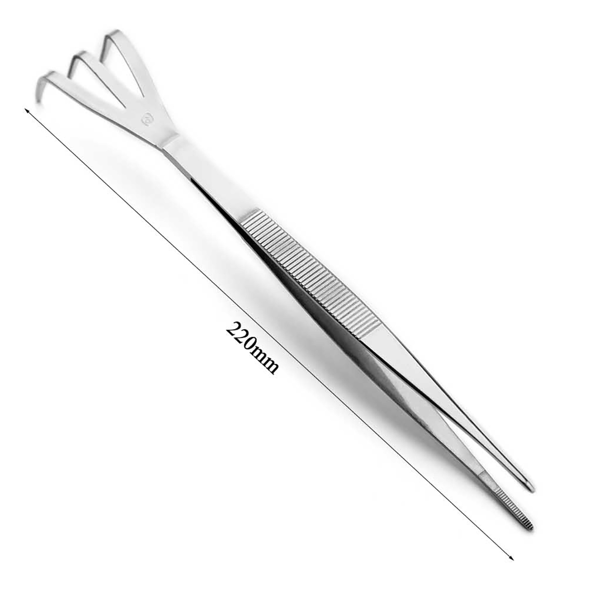 Bonsai Tools Jtt-01/02/03/04 Bonsai Tools Alloy Steel Root Rake/Tweezers