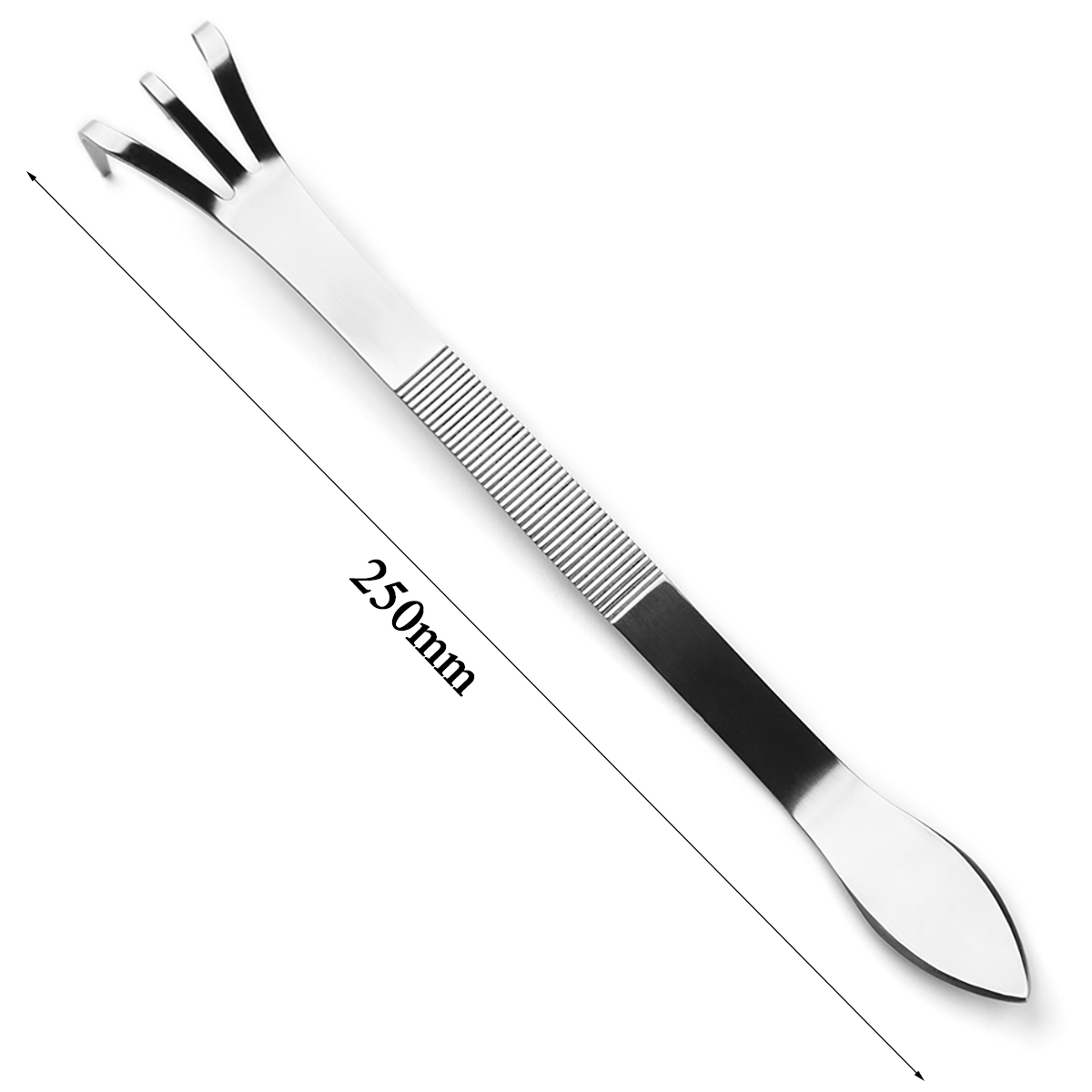 Bonsai Tools Jtt-01/02/03/04 Bonsai Tools Alloy Steel Root Rake/Tweezers