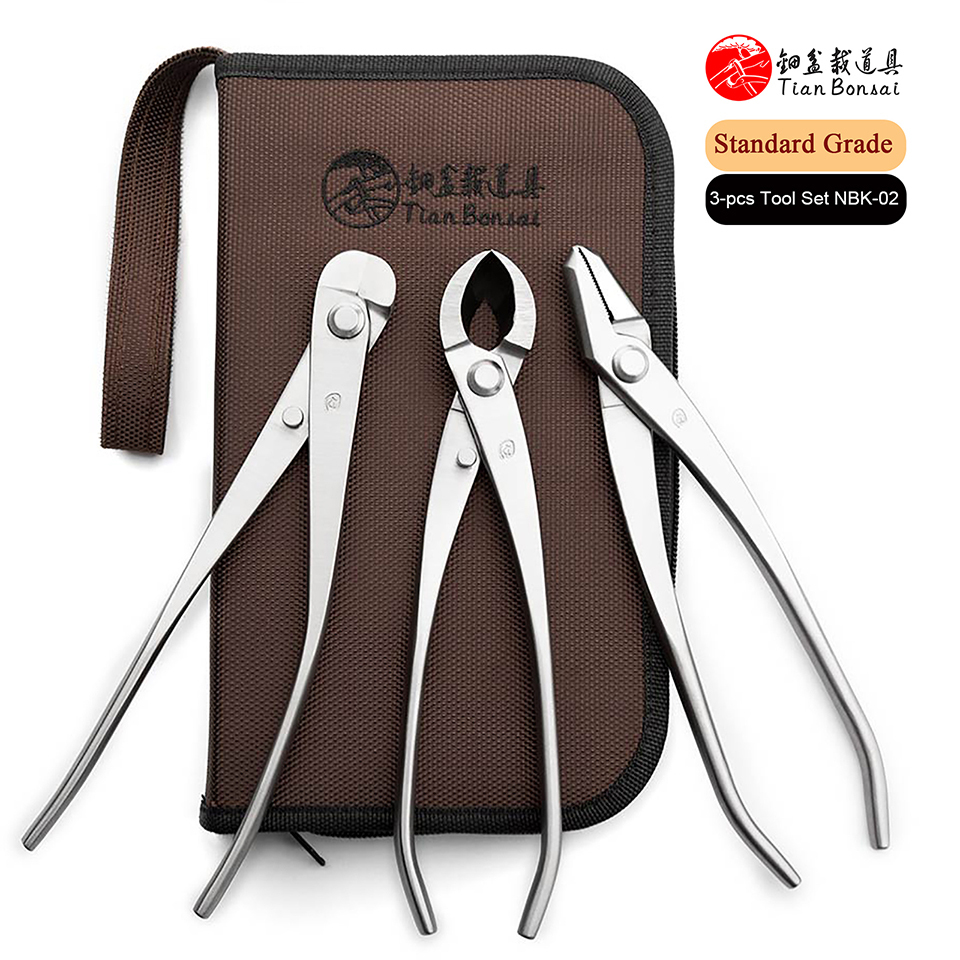 Standard Grade 3-Piece Tool Set NBK-01/02/03