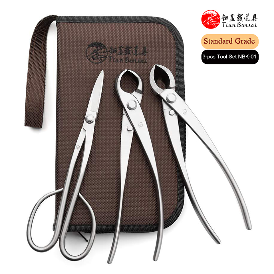 Standard Grade 3-Piece Tool Set NBK-01/02/03