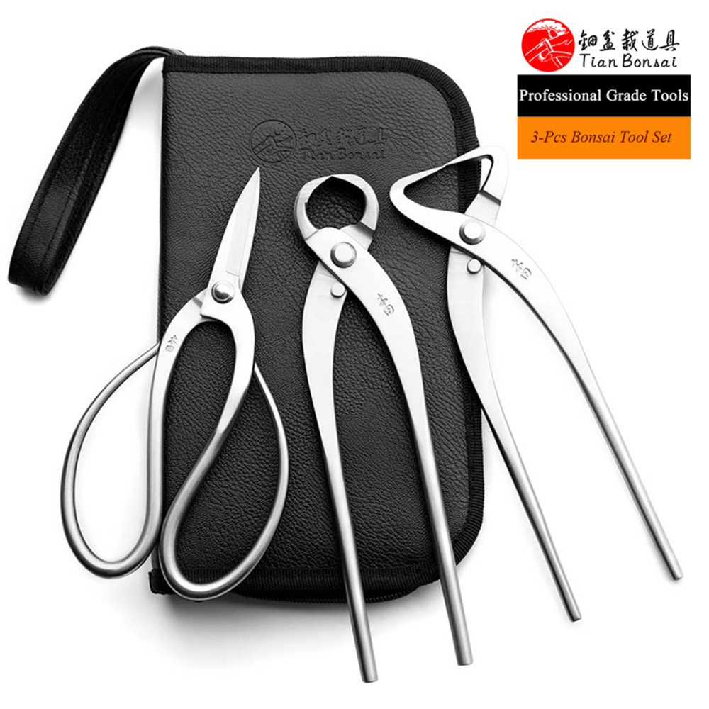 Professional Grade 3-Piece Tool Set NMK-01/02/03