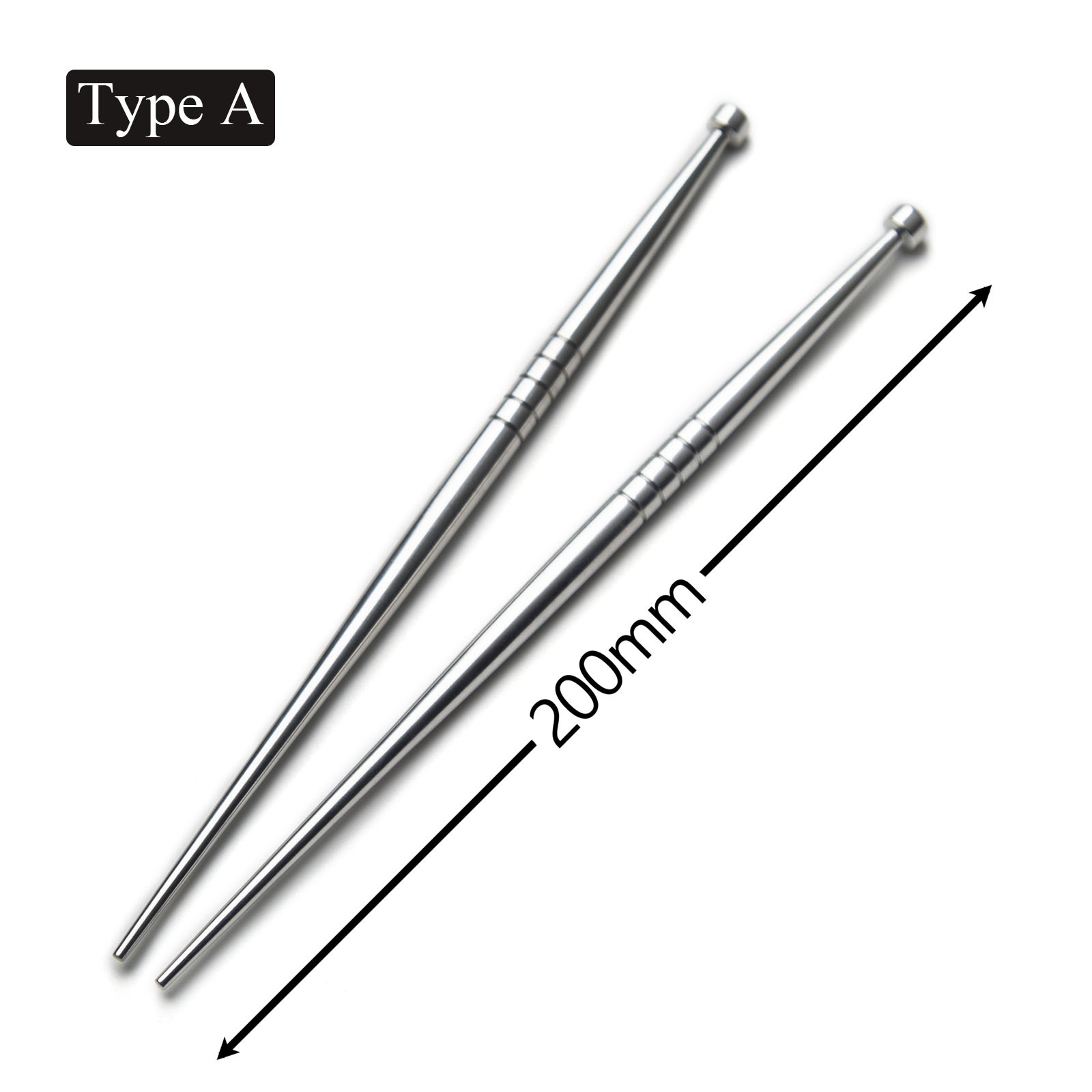 Bonsai Tools Jtt-01/02/03/04 Bonsai Tools Alloy Steel Root Rake/Tweezers