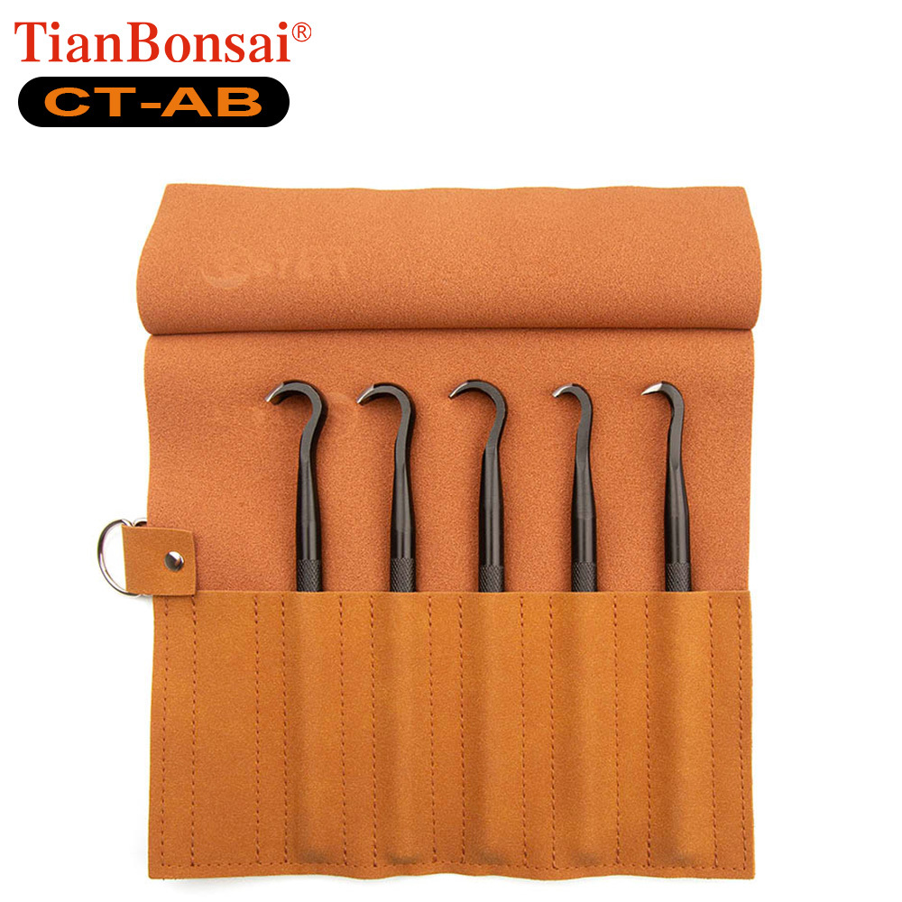 Bonsai Graver CT-A Forging By 5Cr15MoV Alloy Steel Bonsai Tools