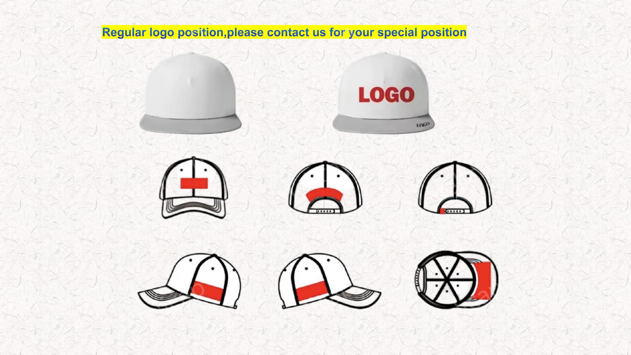 Logo position
