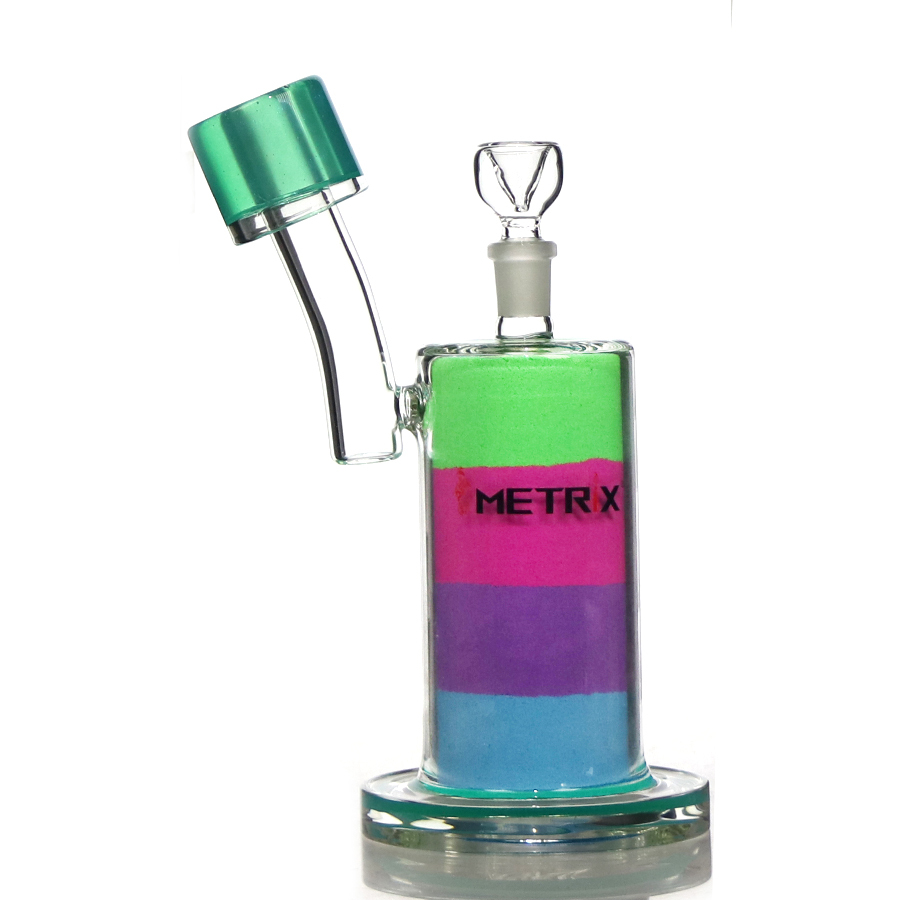 Sweet Candy Glass Dab Rig, Candy Bubbler, Candy Bong ,Colorful Design Glass Bong