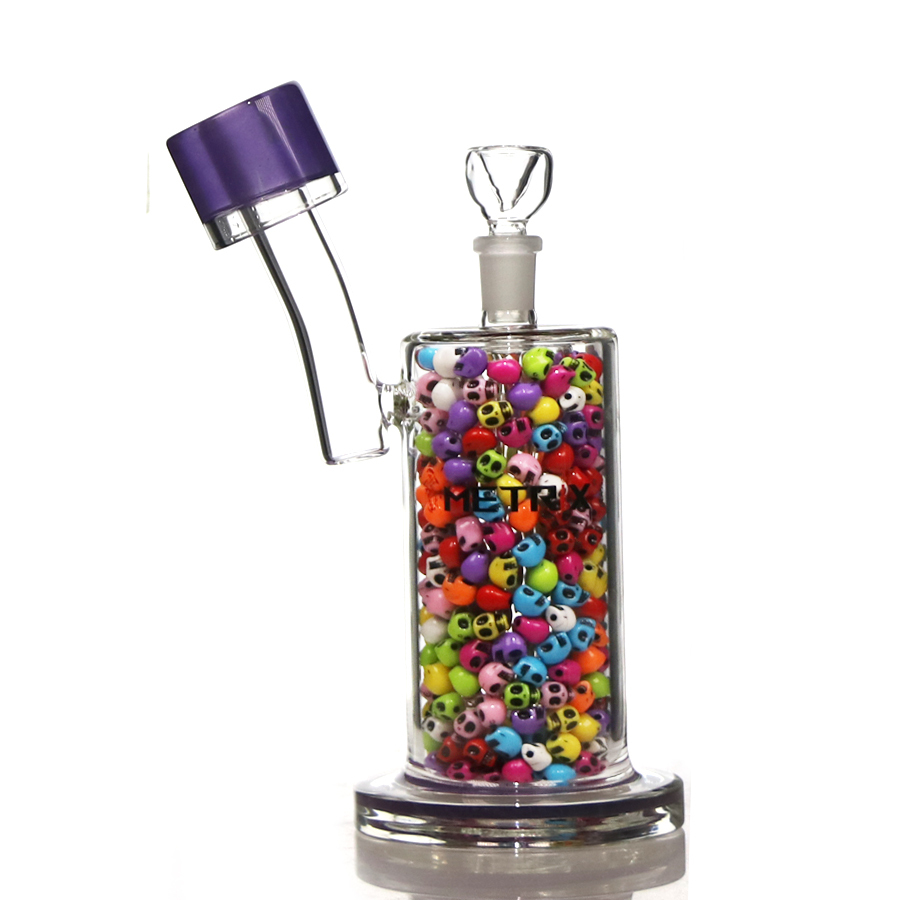 Sweet Candy Glass Dab Rig, Candy Bubbler, Candy Bong ,Colorful Design Glass Bong