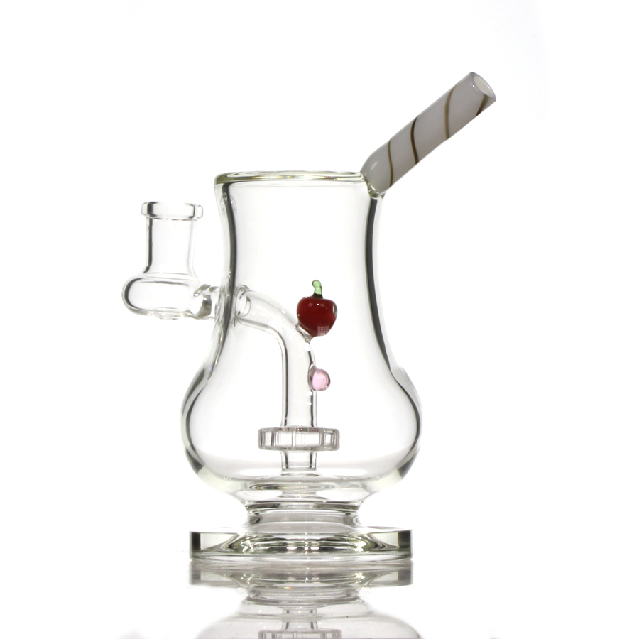 Juice Cup Design Glass Dab Rig