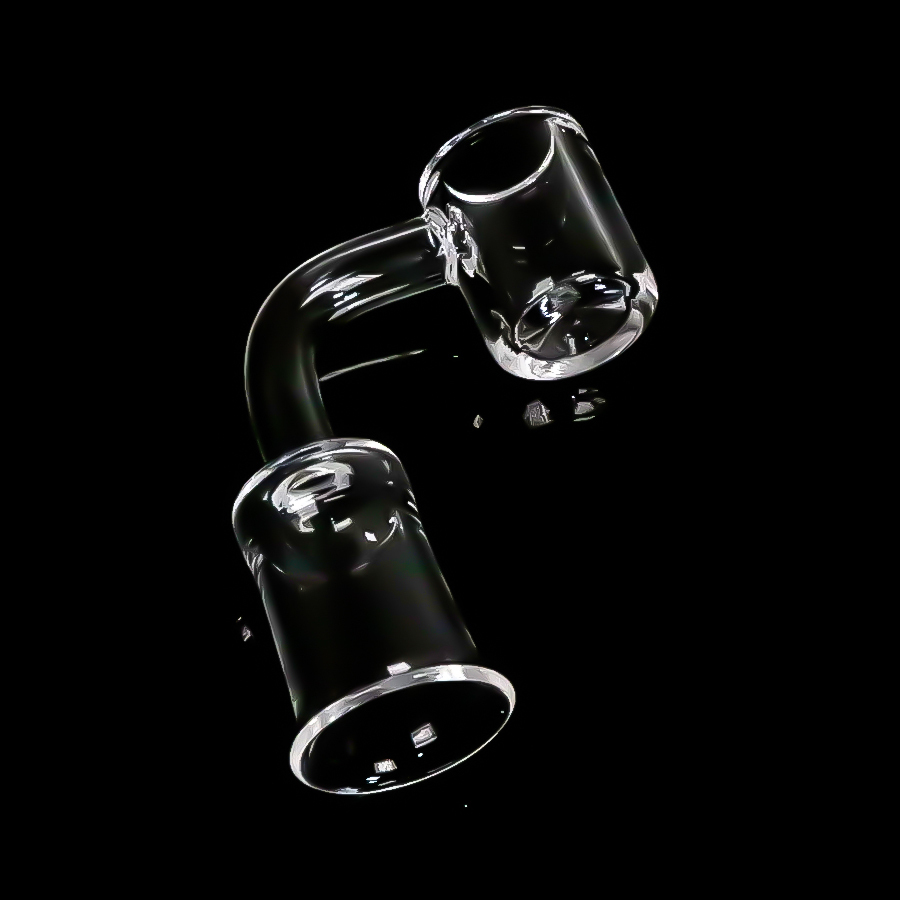4 pcs Pack, 4 mm Thick  Female Joint Quartz Banger