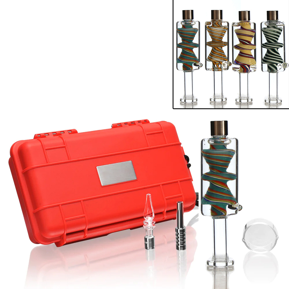 Pramid Perc Glycerin Nectar Collector