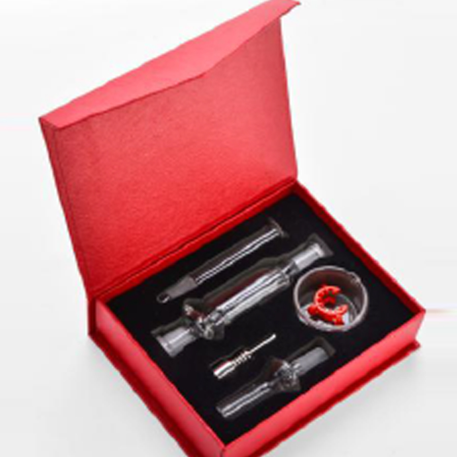 10 mm Classic Red Box Nectar Collector.