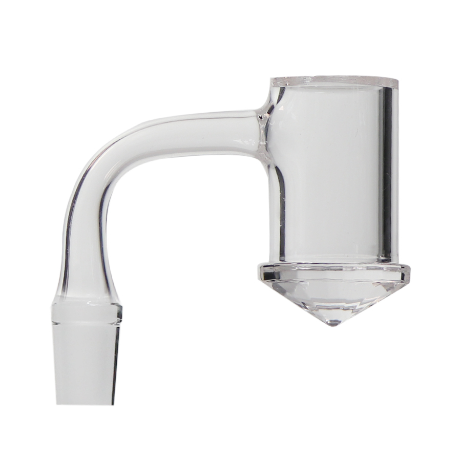 Dismond Thick Bottom Terp Slurper 14 mm Male Joint 90 Degree