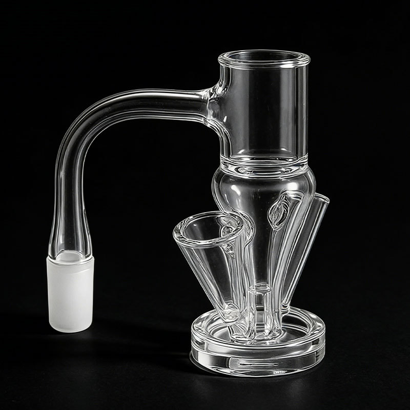 Terp Control Tower Terp Slurper Bager 90 Degree 14 mm Male
