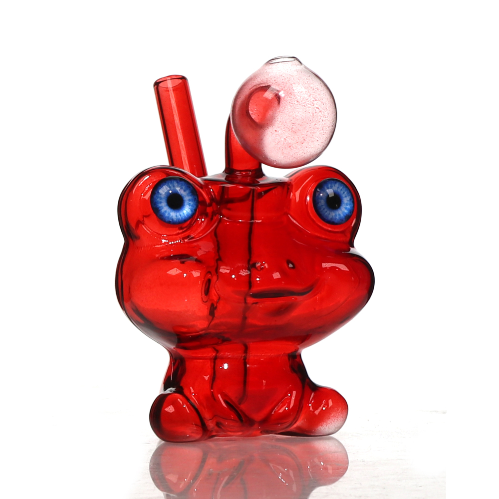 Mini Frog Design Oil Burner  with Variety Colors