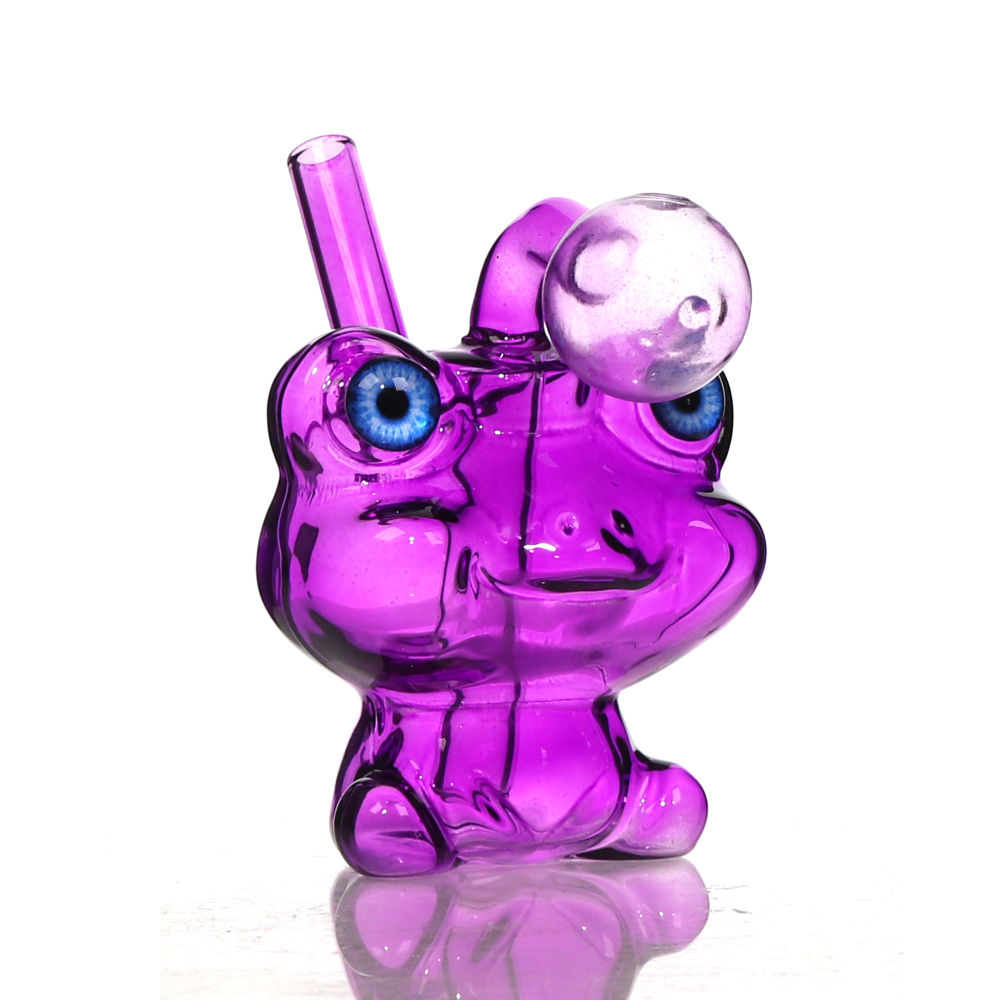 Mini Frog Design Oil Burner  with Variety Colors