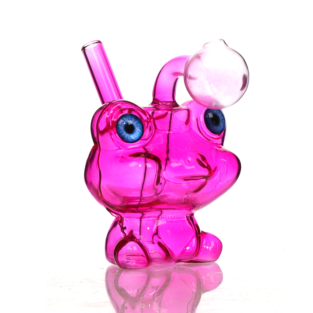 Mini Frog Design Oil Burner  with Variety Colors