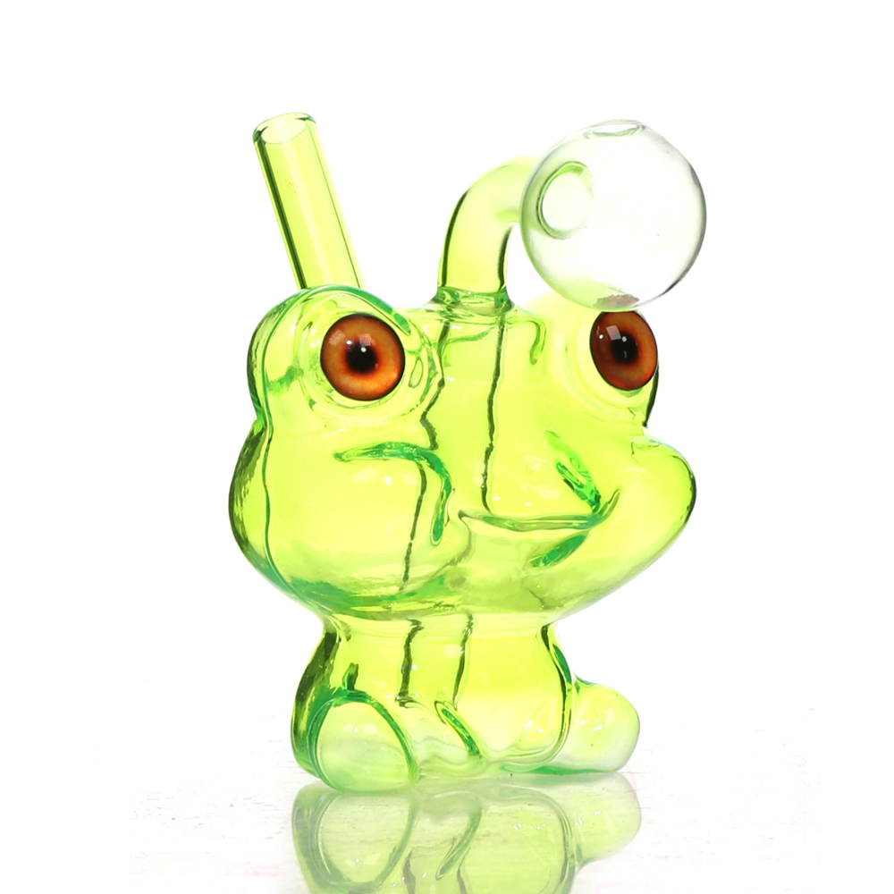 Mini Frog Design Oil Burner  with Variety Colors