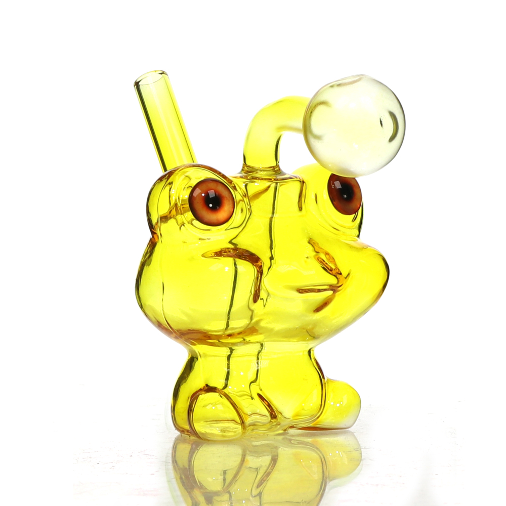 Mini Frog Design Oil Burner  with Variety Colors