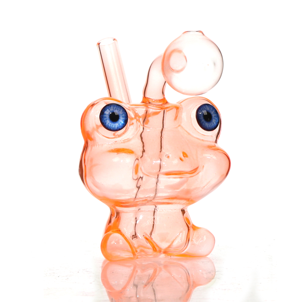 Mini Frog Design Oil Burner  with Variety Colors
