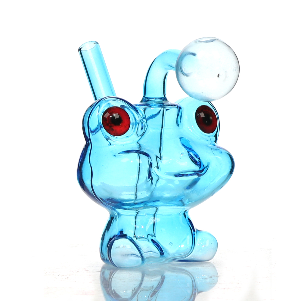 Mini Frog Design Oil Burner  with Variety Colors