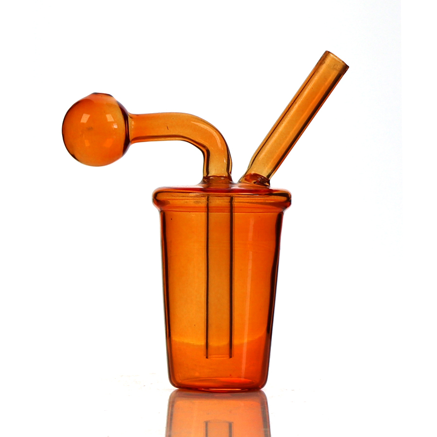 Mini Cup Design Oil Burner