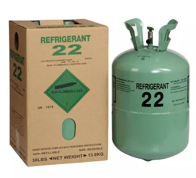 R-22 REFRIGERANT 30 LBS