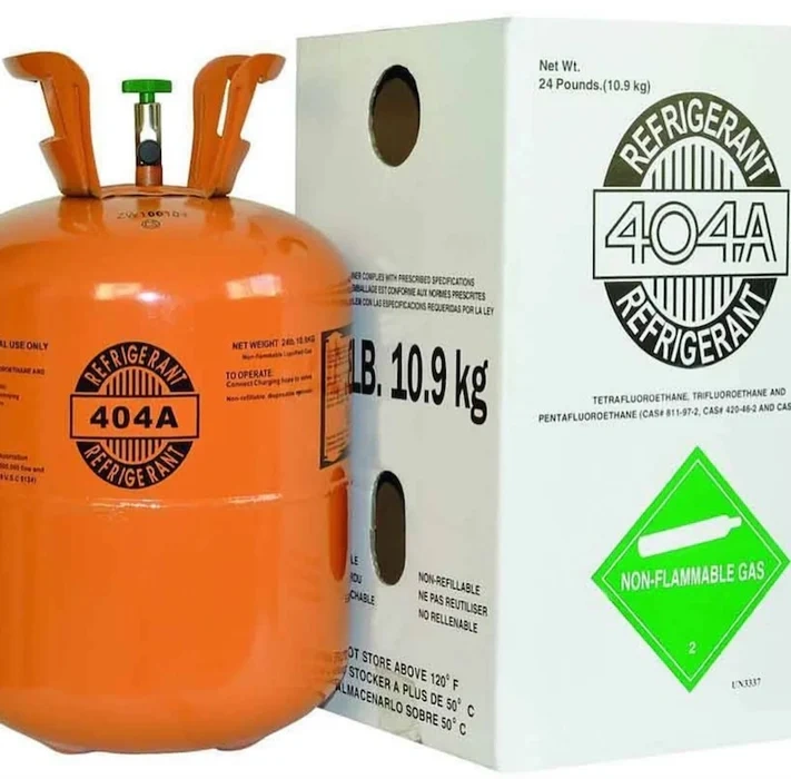 404A 24lbs Refrigerant