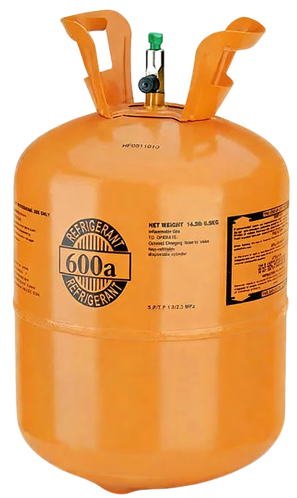 R600a Refrigerant Gas