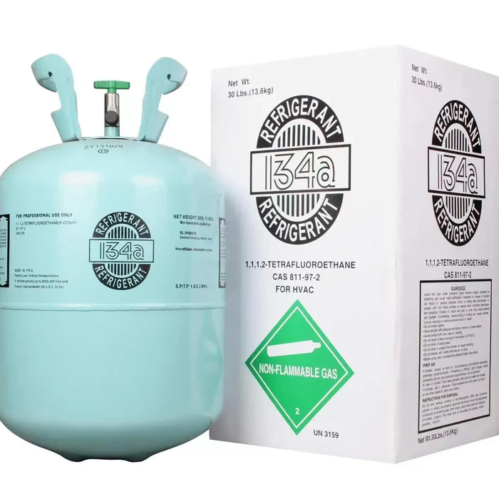 R-134A 30 LBS Refrigerant