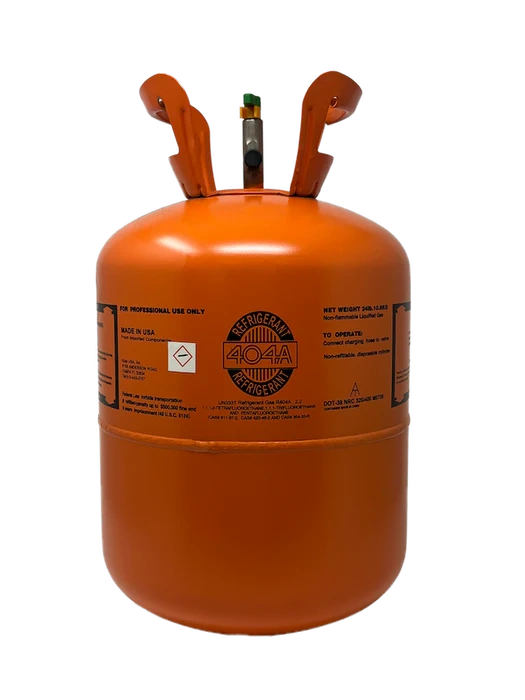 404A 24lbs Refrigerant